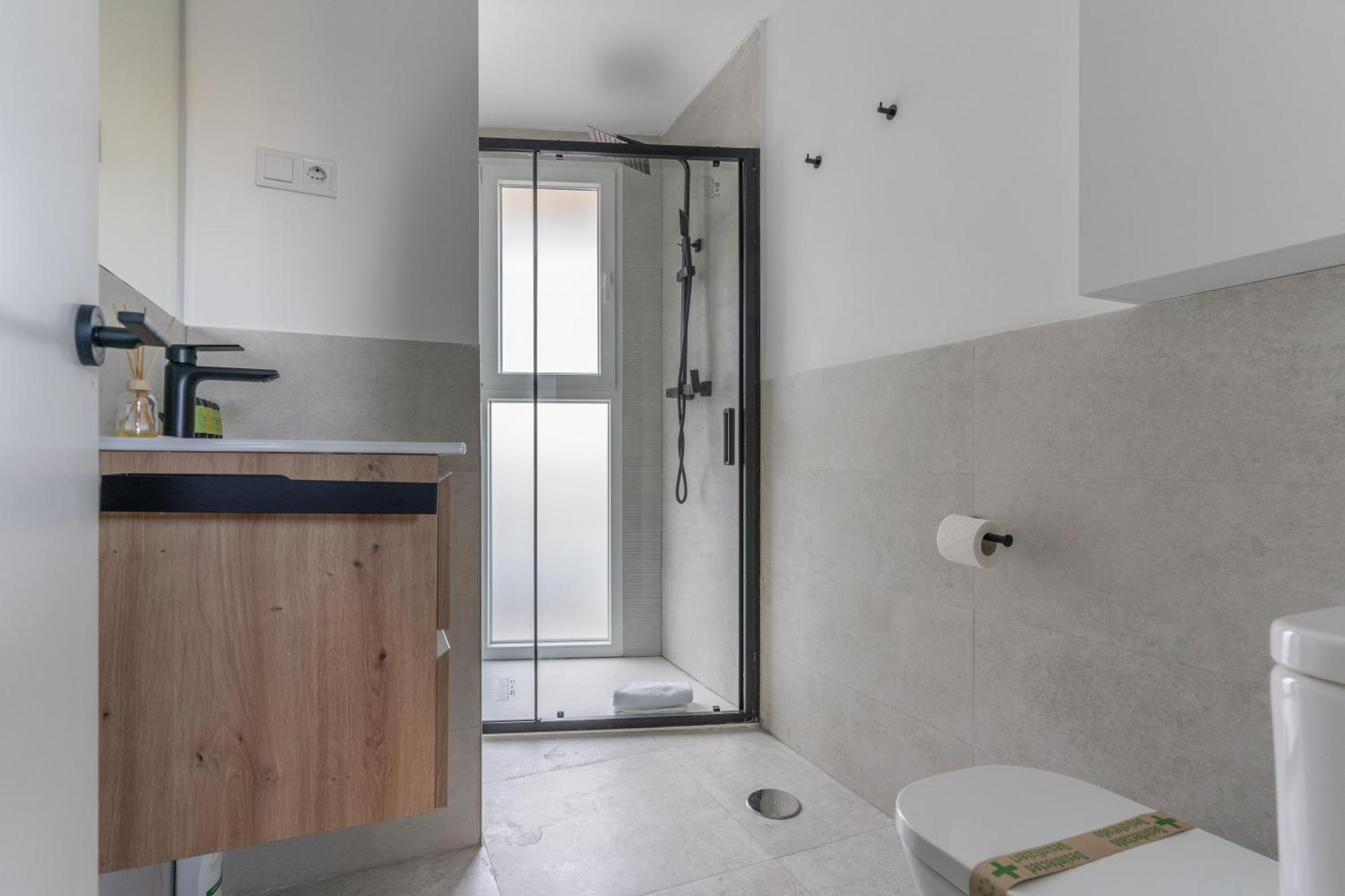 Bright With Terrace- 2Bd 2Bth- Salamanca มาดริด ภายนอก รูปภาพ
