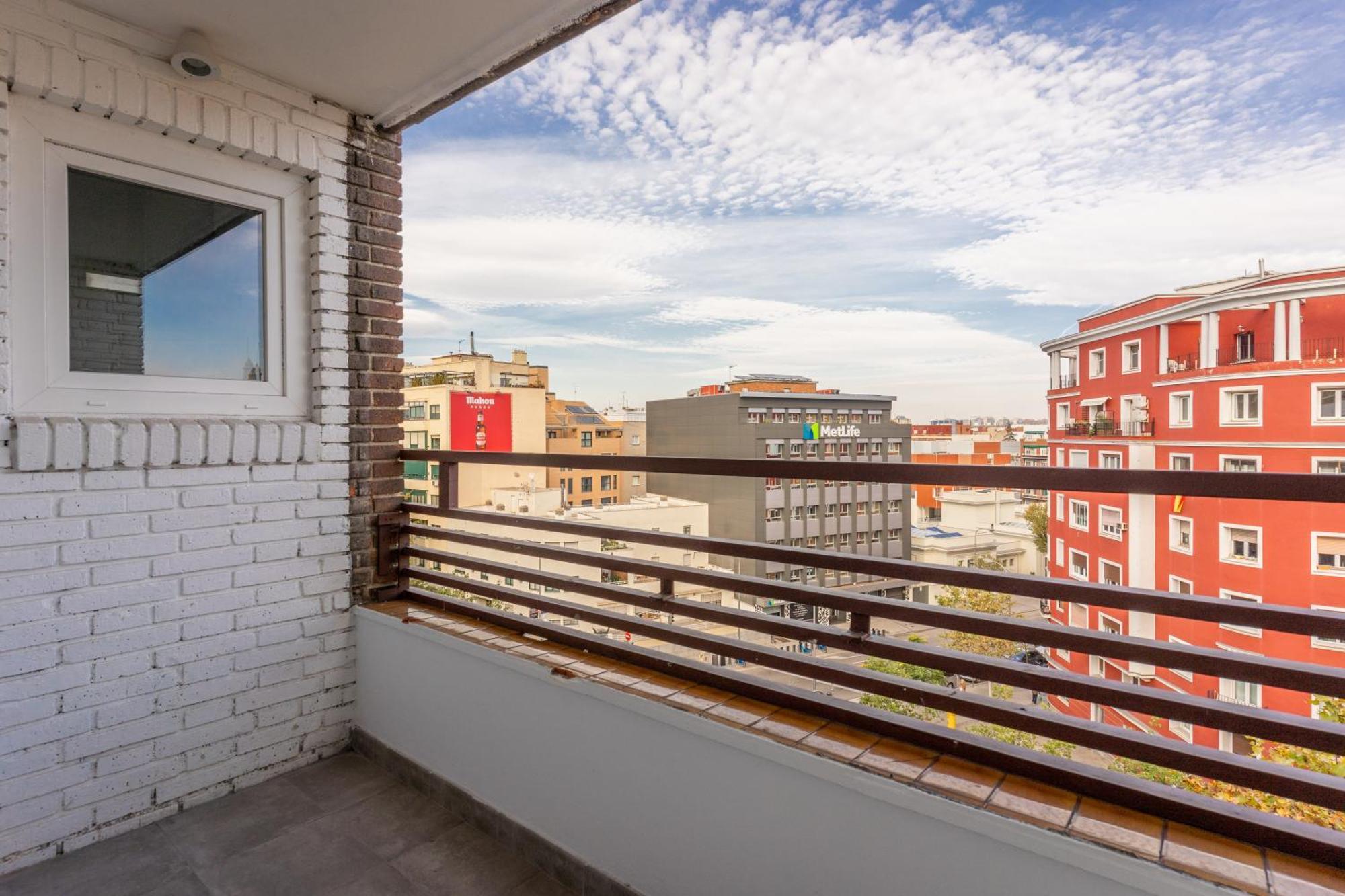 Bright With Terrace- 2Bd 2Bth- Salamanca มาดริด ภายนอก รูปภาพ