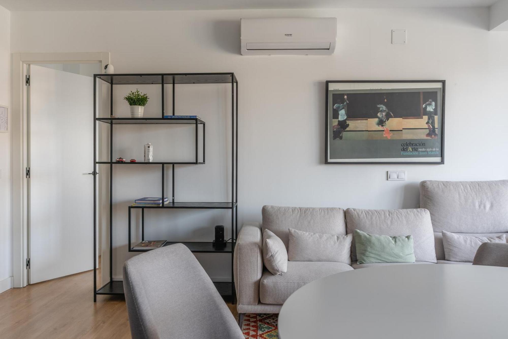 Bright With Terrace- 2Bd 2Bth- Salamanca มาดริด ภายนอก รูปภาพ